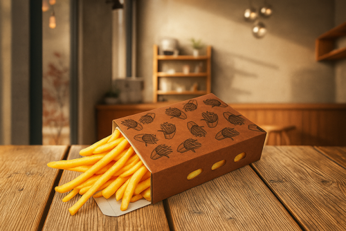 BATATA FRITA KRAFT