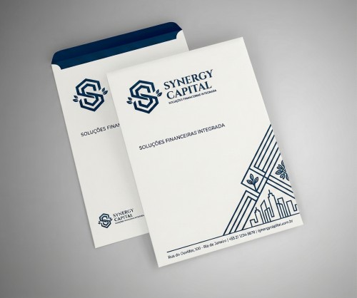 envelopes oficio