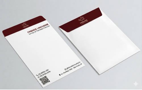 envelopes tamanho dizimo