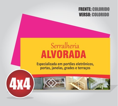 Folder 2 dobras