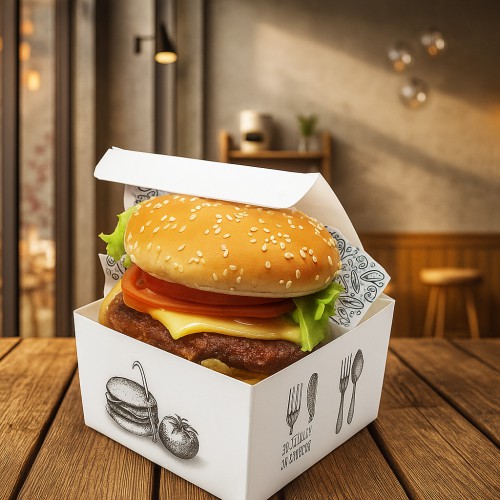 HAMBURGUER GENÉRICO BRANCO